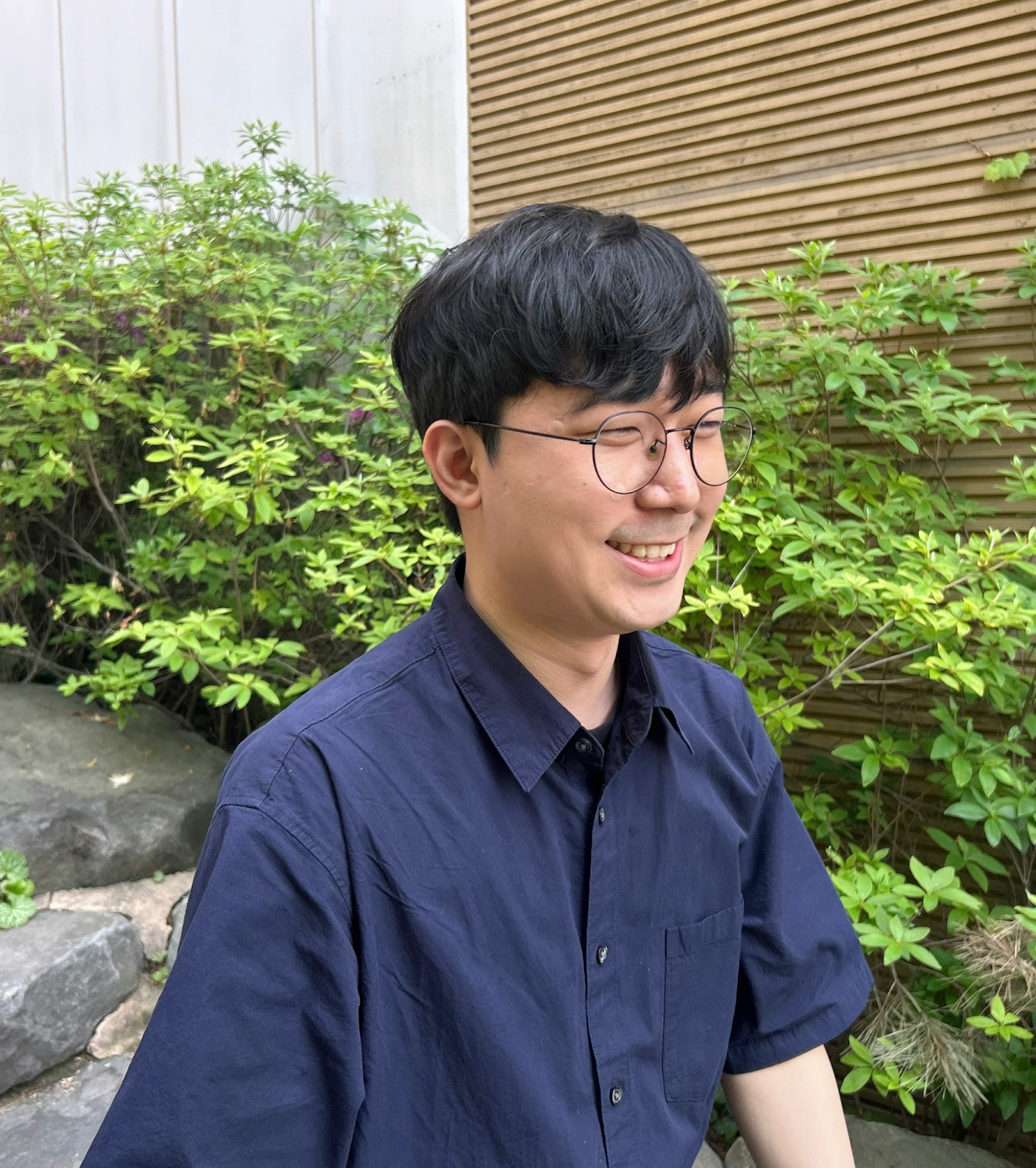 Jaehyeong Hwang