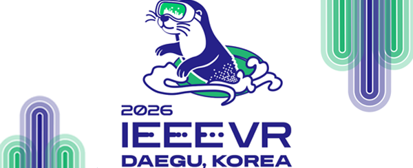 One poster conditionally accepted at IEEE VR 2026.